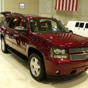 Veredicto comparativa SUVs tamaño extra&nbsp;familiar.