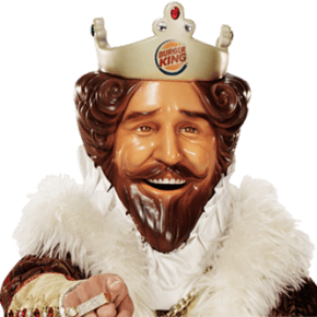 La muerte del Rey hace que el Payaso se convierta en&nbsp;Monarca.