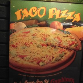 Son realmente pizzas&nbsp;mexicanas?