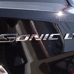 Chevrolet Sonic sedan 2012, un paso para adelante, 2 para&nbsp;atras.