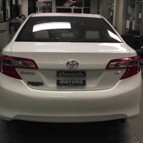 Toyota Camry 2012, retroceso generacional y envejecimiento&nbsp;prematuro.