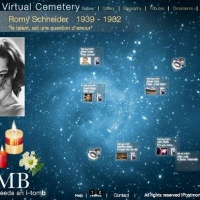 I-Tomb e I-Memorial, las redes sociales despues de la&nbsp;muerte.