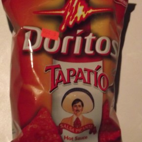 Doritos Tapatio, la botana que de Jalisco no tiene&nbsp;nada.