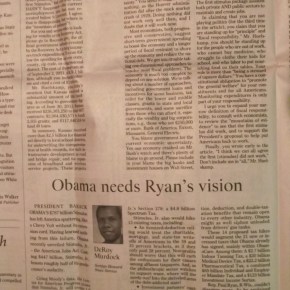 Y siguen distraidos.