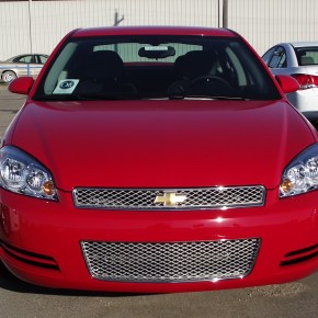 Actualizacion Chevrolet Impala&nbsp;2012.