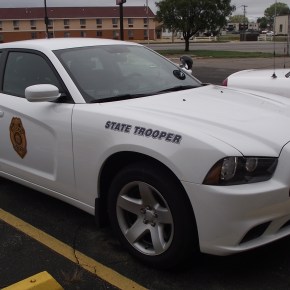 Las nuevas patrullas estatales de&nbsp;Kansas.