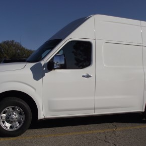 Actualizacion Nissan NV 3500&nbsp;HD.