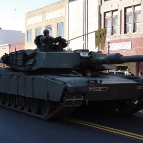 11/11/11, Dia de los Veteranos, la fecha mas importante en nuestra&nbsp;ciudad.