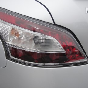 Nissan Maxima 2012, actualizacion de medio&nbsp;ciclo.