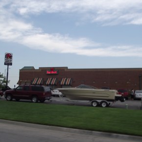 Lecciones de estacionada&nbsp;4.