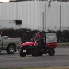 Suerte e inseguridad a la&nbsp;orden.