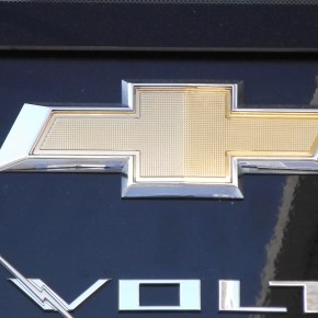 Chevrolet Volt 2012, la reencarnacion del EV1 corregido, aumentado y&nbsp;mejorado.