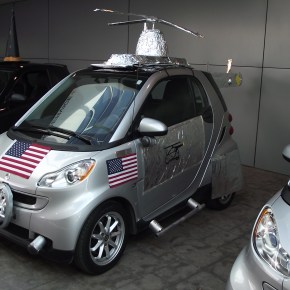 Racha ganadora: Cuarto concurso de&nbsp;disfraces.