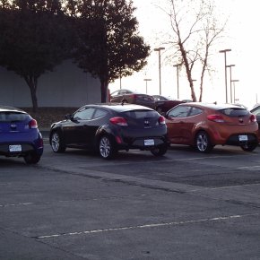 Hyundai Veloster 2012, la inconvencionalidad y extravagancia sobre&nbsp;ruedas