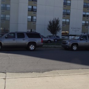 Querida, encogi a la&nbsp;Vallena.