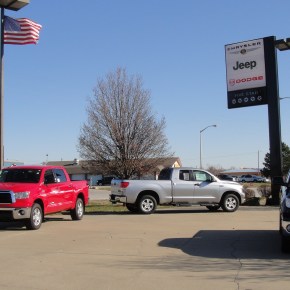 Nuevos modelos Chrysler, Dodge y&nbsp;Jeep.