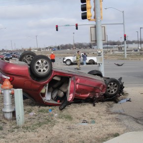 El peor choque que he&nbsp;visto.