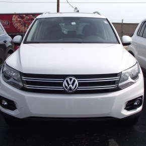 VW Tiguan 2012, robandole la&nbsp;identidad.