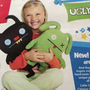 Los Uglydolls, realmente hacen honor a su&nbsp;nombre.