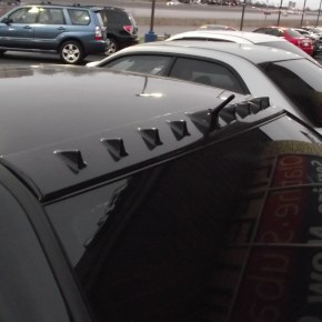 Accesorios raros para&nbsp;Subarus.