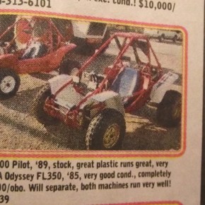 Honda y sus nombres&nbsp;repetidos.