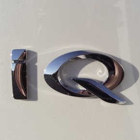 Scion iQ 2012, realmente para 4&nbsp;pasajeros?