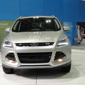 Ford Escape 2013.
