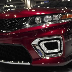 Honda Accord Concepto.