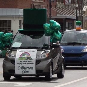 Desfile de San&nbsp;Pato.
