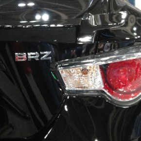 Subaru BRZ 2013: alias el Subayota o&nbsp;Toyobaru.