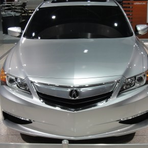 Acura ILX 2013: El Civic de&nbsp;lujo.