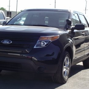 Nuevas patrullas SUV en&nbsp;Kansas.