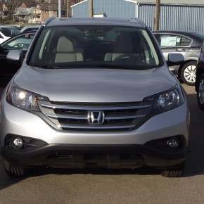 Honda CR-V 2012: Realmente nueva&nbsp;generacion?