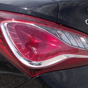 Hyundai Genesis Coupe&nbsp;2013.