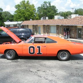 Los General Lee que he&nbsp;visto.