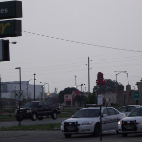 Desperdiciando los recursos.