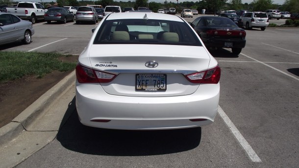 Hyundai Sonata.