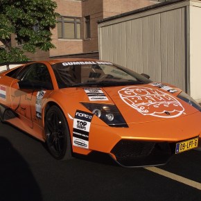 Gumball 3000 2012. Parte&nbsp;2.