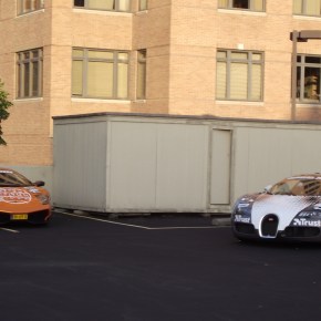 Gumball 3000 2012. Parte&nbsp;1.