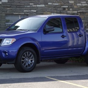 Nissan Frontier SV 2012: Se une al grupo de los&nbsp;graficos.