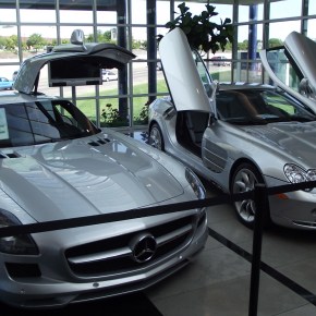 Cual Mercedes prefieres?