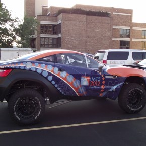 Gumball 3000 2012. Parte&nbsp;7.