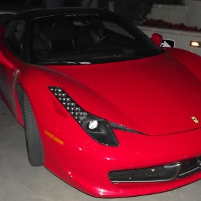 Gumball 3000 2012. Parte&nbsp;4.