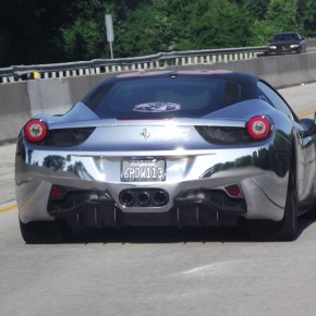 Gumball 3000 2012. Parte&nbsp;5.