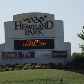 Gumball 3000 2012. Parte&nbsp;6.