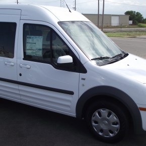 Ford Transit Connect XLT Premium Wagon&nbsp;2012.