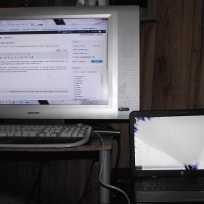 Nuevamente estrenando.