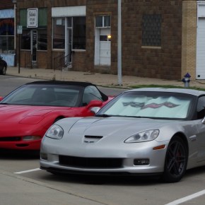 Si el Piojo y la Pulga fueran&nbsp;Corvettes.