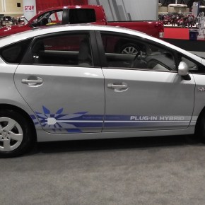 Prius Plug-in: el hibrido enchufable de Toyota&nbsp;.