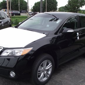 Acura RDX 2013.